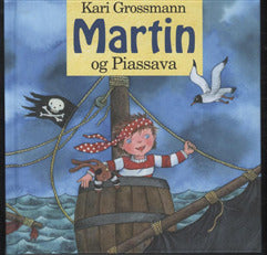 Martin og Piassava