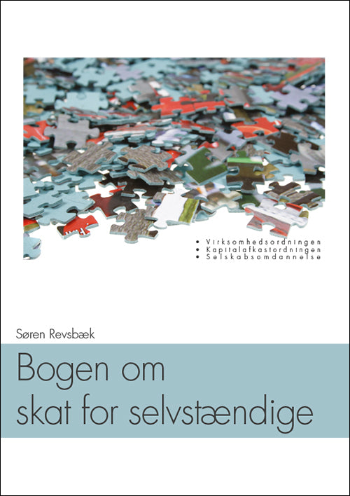 Bogen om skat for selvstændige