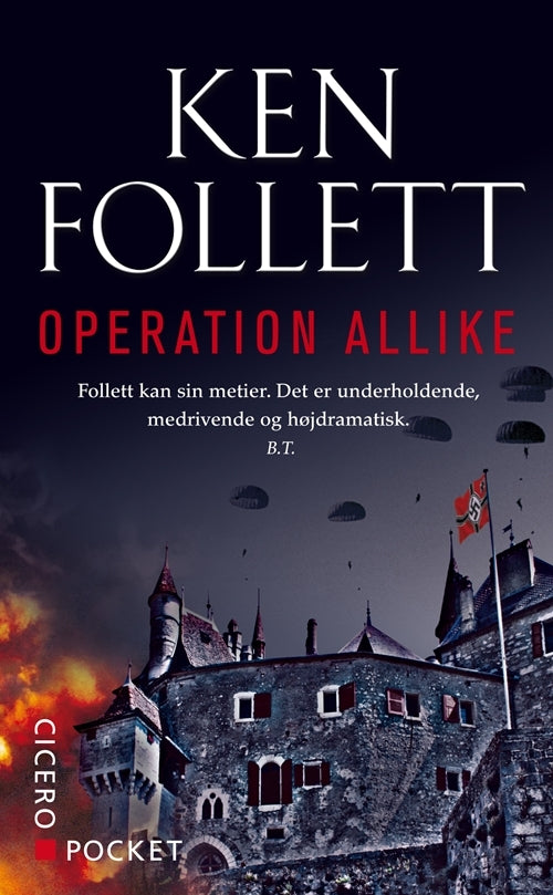 Operation Allike, pocket