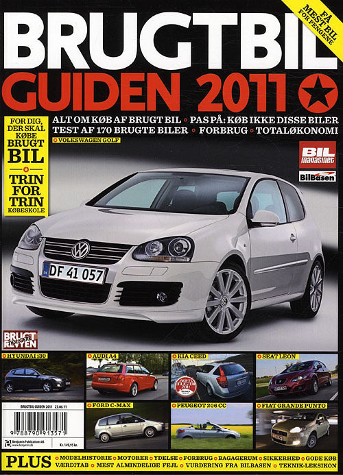 Brugtbil Guiden 2011