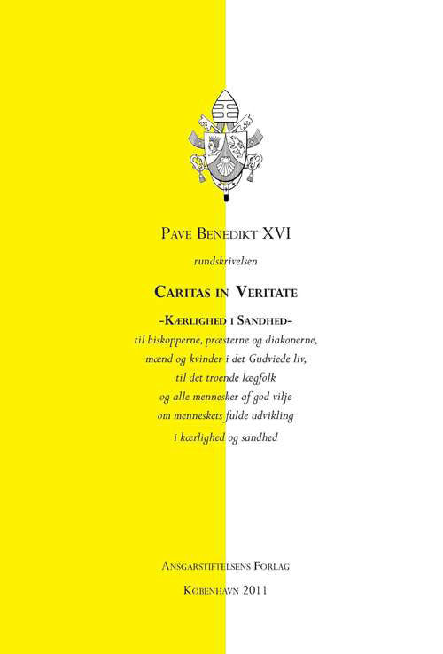 Caritas in veritate - kærlighed i sandhed