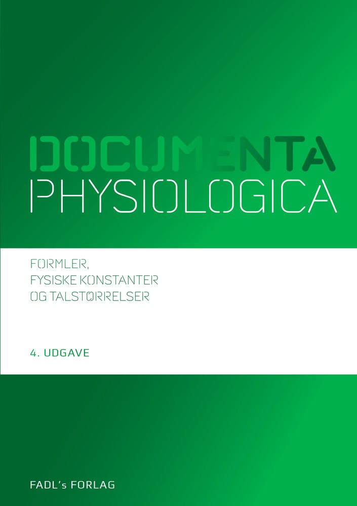 Documenta physiologica