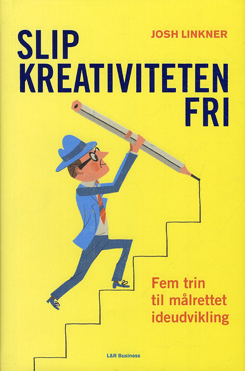 Slip kreativiteten fri