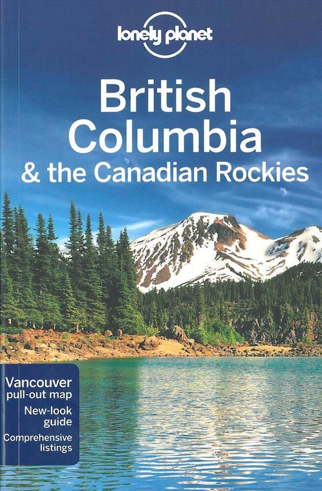 British Columbia & the Canadian Rockies