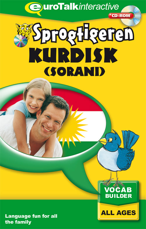 Kurdisk, kursus for børn