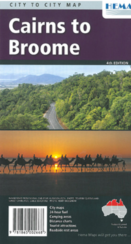 Cairns to Broome on the Savannah Way