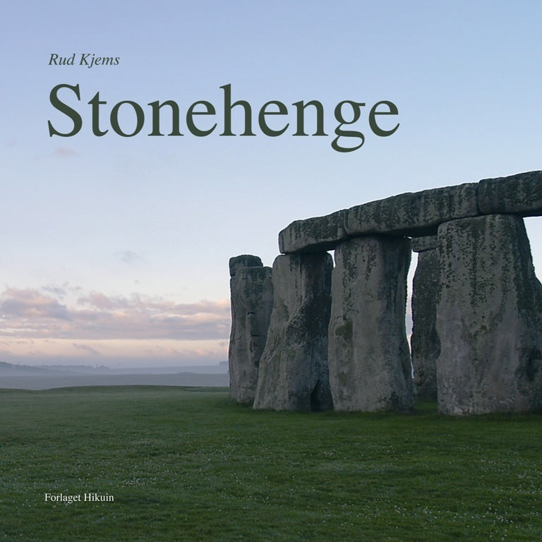 Dansk tidsskrift for museumsformidling Stonehenge