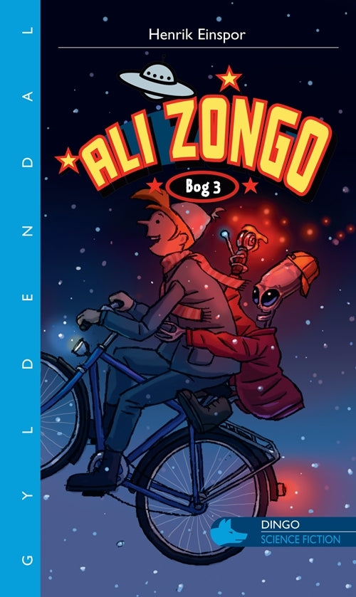 Ali Zongo - vægtløse venner