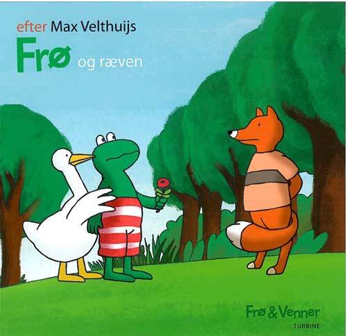 Frø og ræven