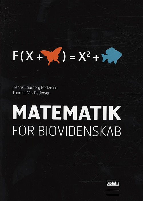 Matematik for biovidenskab