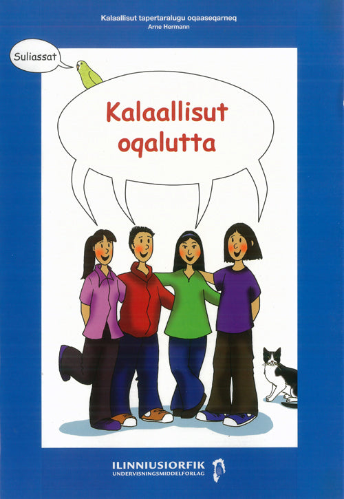 Kalaallisut oqalutta