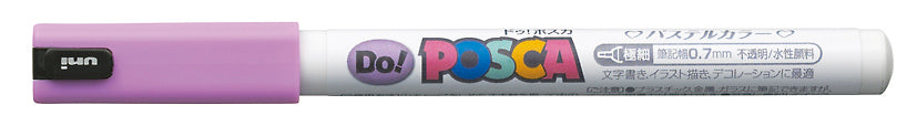 Paintmarker Uni POSCA pc-1mr pastel purple