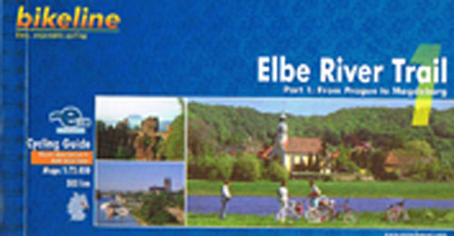Elbe River Trail 1 : From Prague to Magdeburg