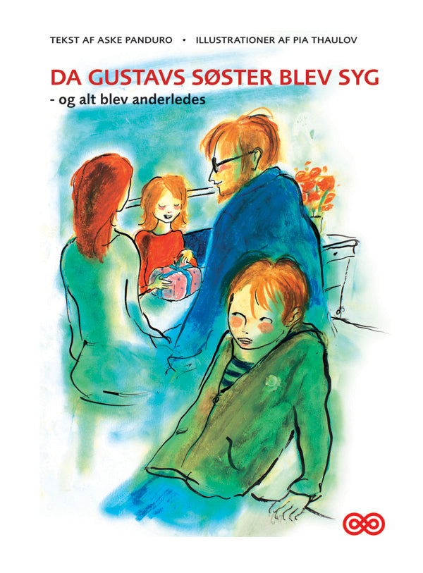 Da Gustavs søster blev syg - og alt blev anderledes