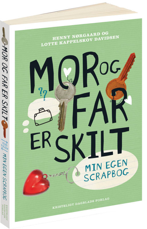 Mor og far er skilt