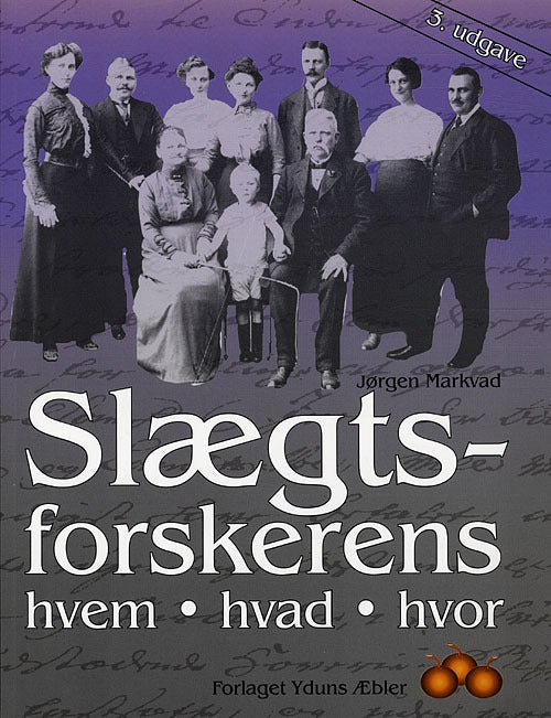 Slægtsforskerens hvem, hvad, hvor