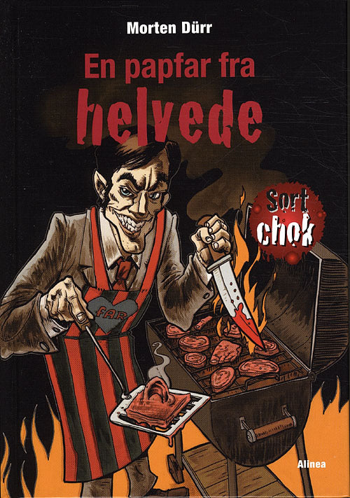 Sort chok, En papfar fra helvede