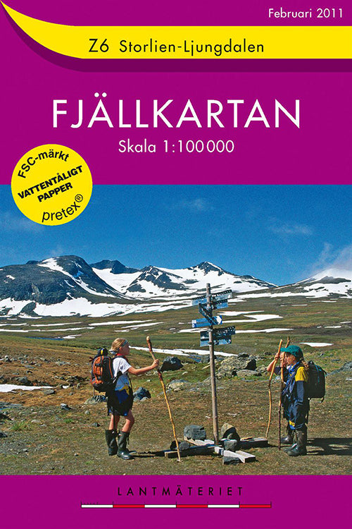 Storlien - Ljungdalen