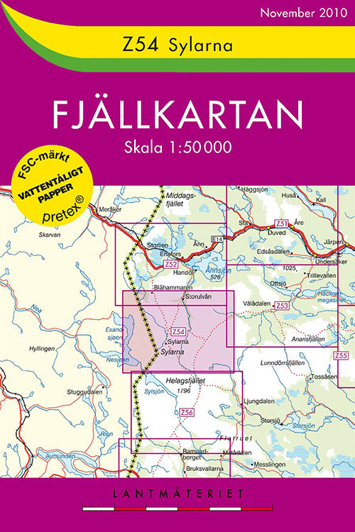 Sylarna