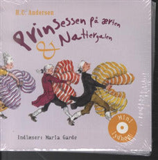 Prinsessen på ærten & Nattergalen
