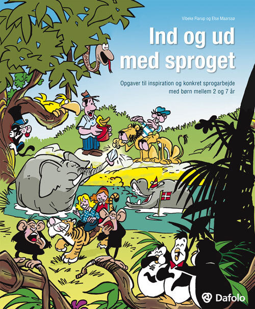 Ind og ud med sproget