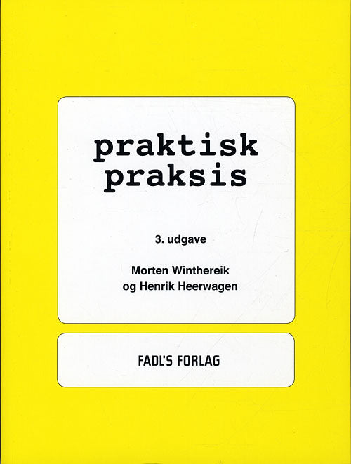 Praktisk praksis