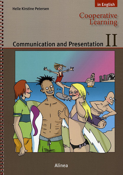 Cooperative Learning in English II, Info