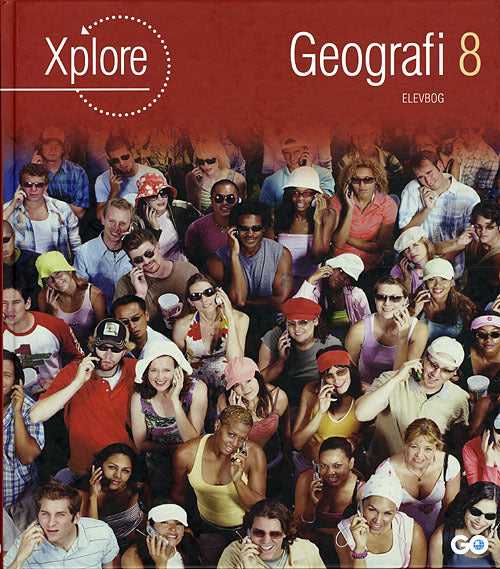 Xplore Geografi 8 Elevbog