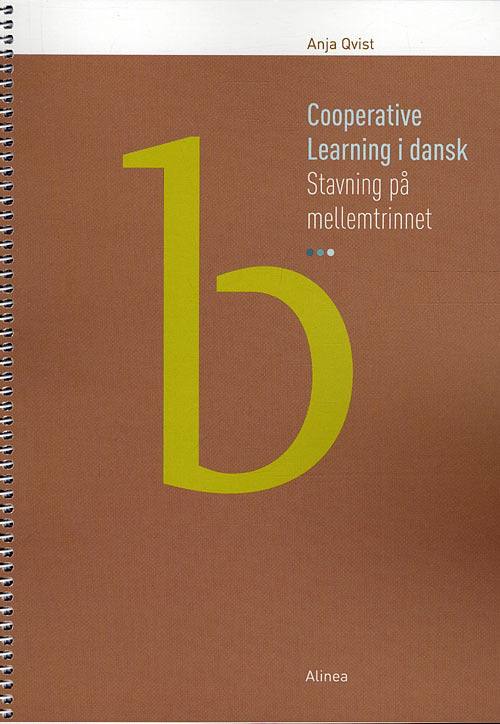 Cooperative Learning i dansk, Stavning på mellemtrinnet, Info
