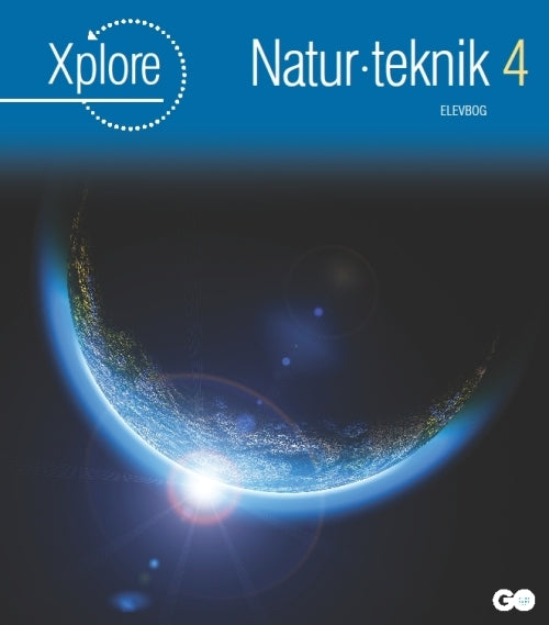 Xplore Natur/teknologi 4 Elevbog