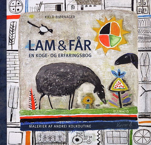 Lam & Får - en koge- og erfaringsbog