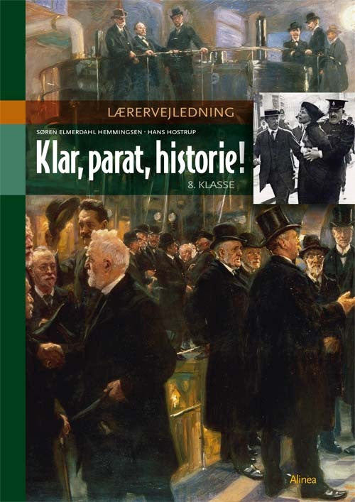 Klar, parat, historie!