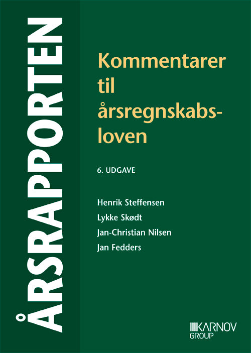 Årsrapporten