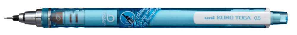 Pencil Uniball kuru toga blå 0,5 mm