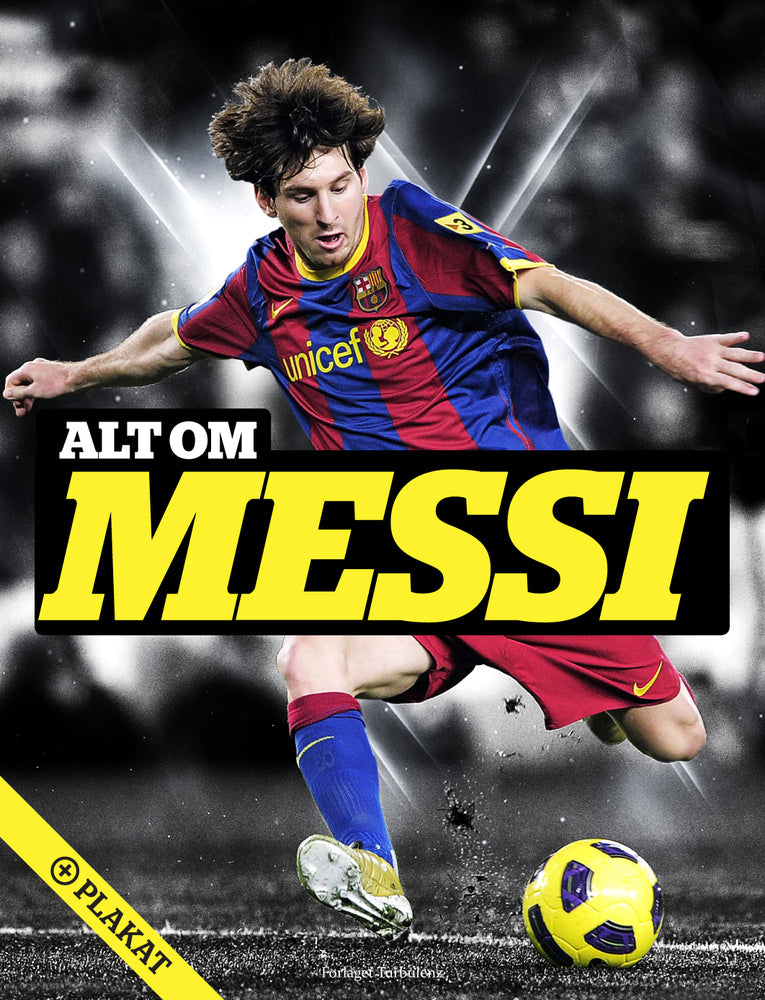 Alt om messi