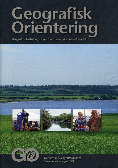 Geografisk Orientering Årsskrift 2010