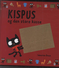 Kispus og den store kasse