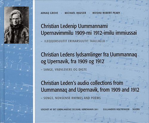 Christian Ledenip Uummannami Upernavimmilu 1909-mi 1912-imilu immiussai