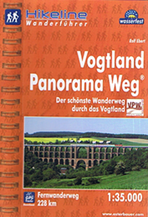 Vogtland Panorama Weg: Der schönste Wanderweg durch das Vogtland