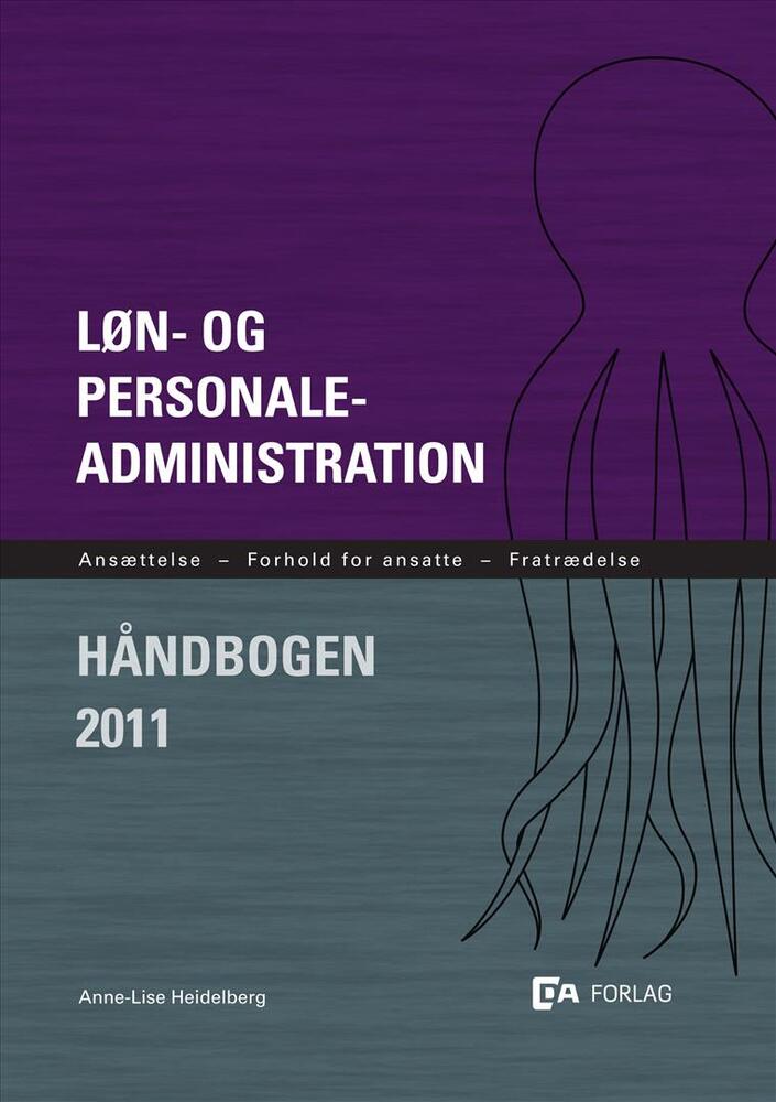 Løn- og personaleadministration