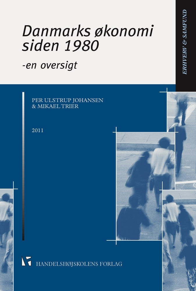 Danmarks økonomi siden 1980