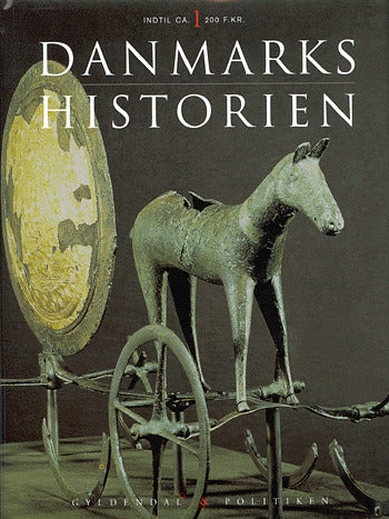 Gyldendal og Politikens danmarkshistorie I begyndelsen