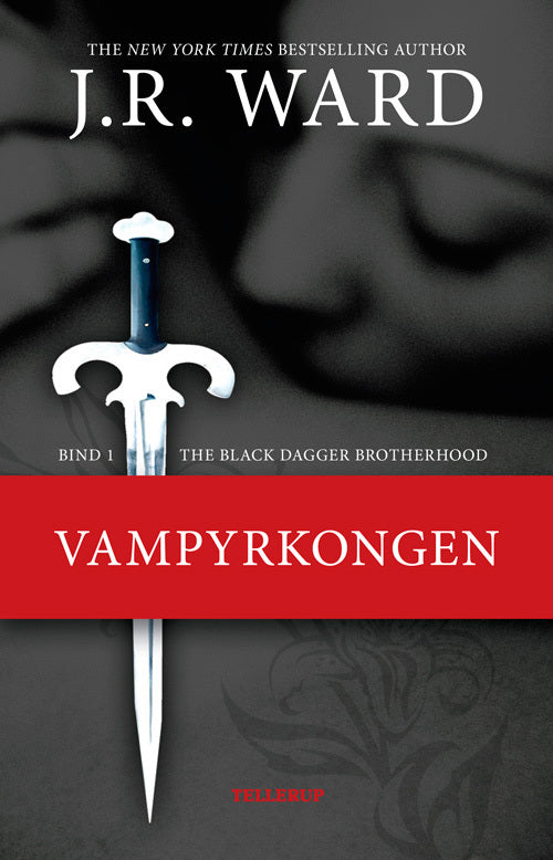 The Black Dagger Brotherhood #1 Vampyrkongen