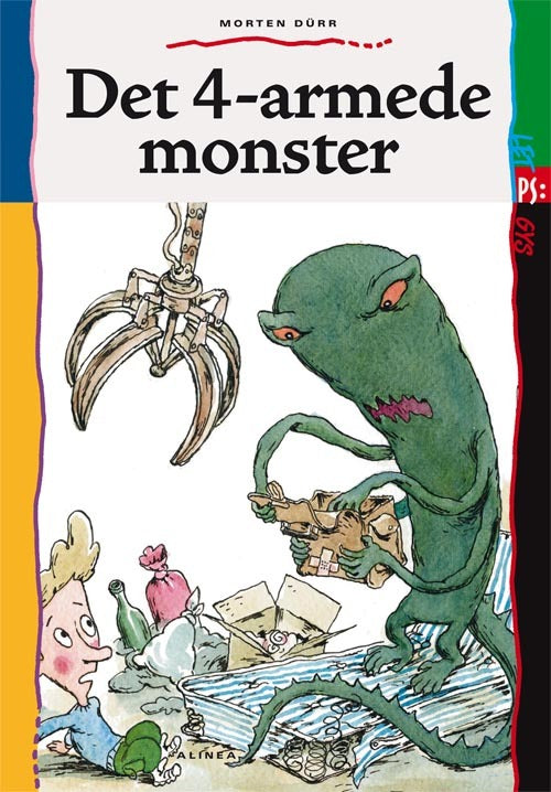 Det 4-armede monster