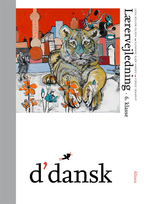 d'dansk, Lærervejledning, 6.kl