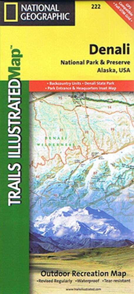 Denali National Park & Preserve
