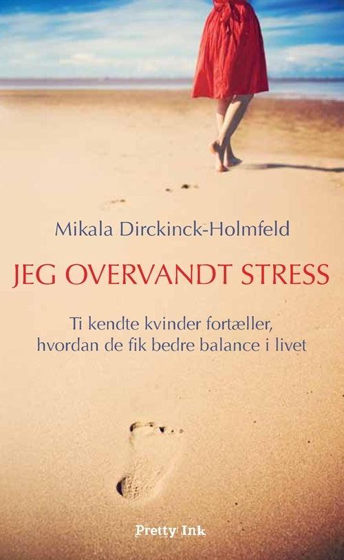 Jeg overvandt stress, pocket