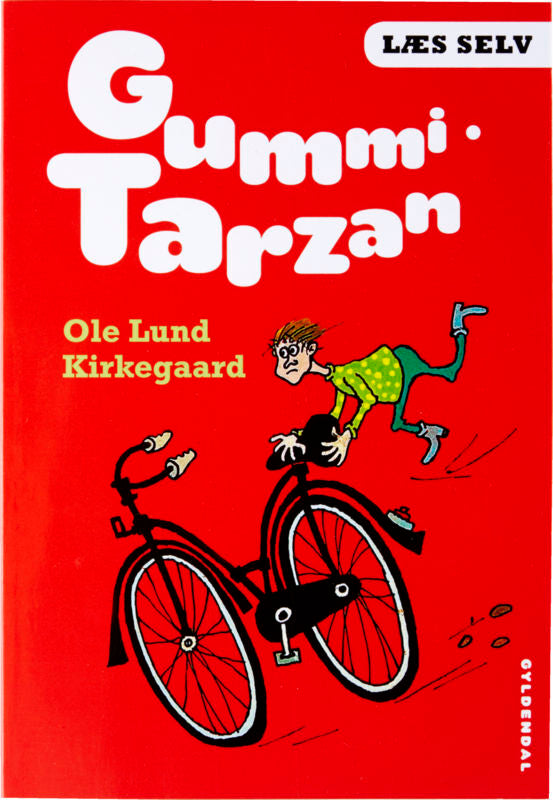 Gummi-Tarzan