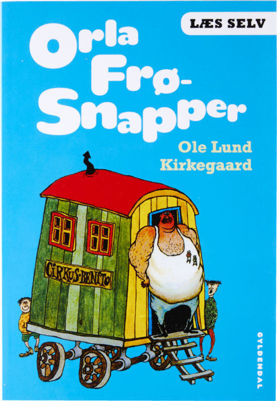 Orla Frø-Snapper