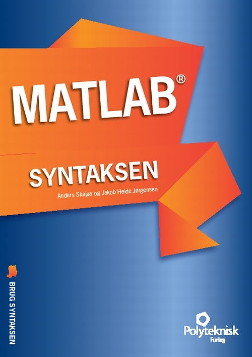 MATLAB syntaksen
